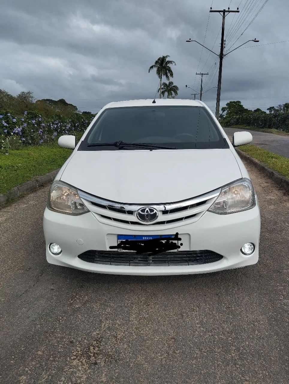 Toyota Etios 2013