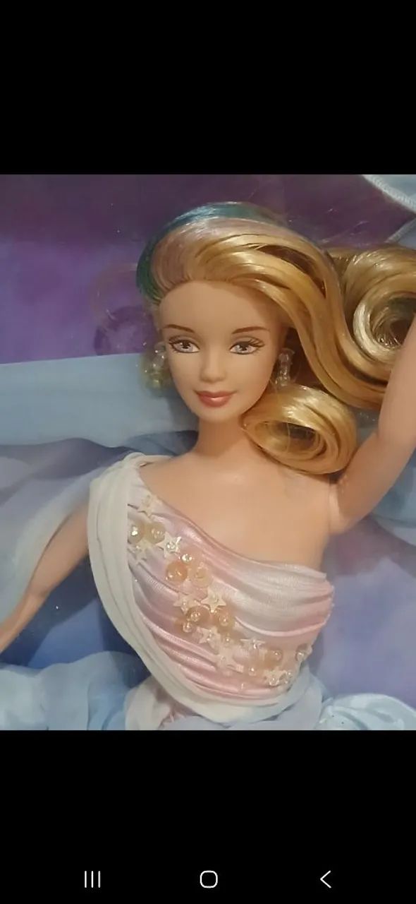 Barbie Collector Whispering Wind - Foto 5