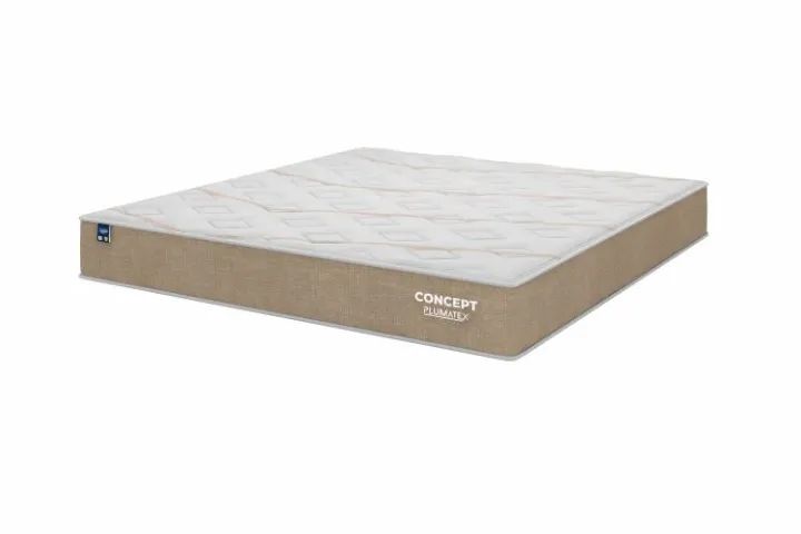 quarto colchao kin size