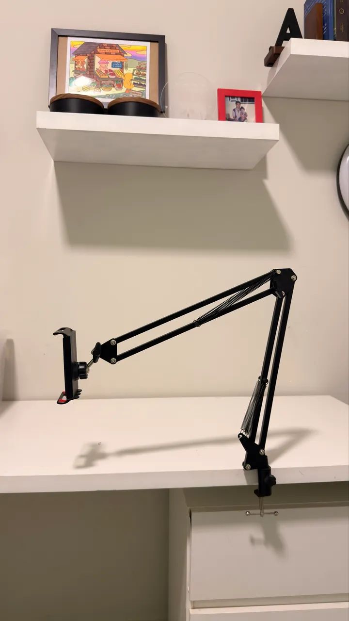 Suporte Celular/Tablet