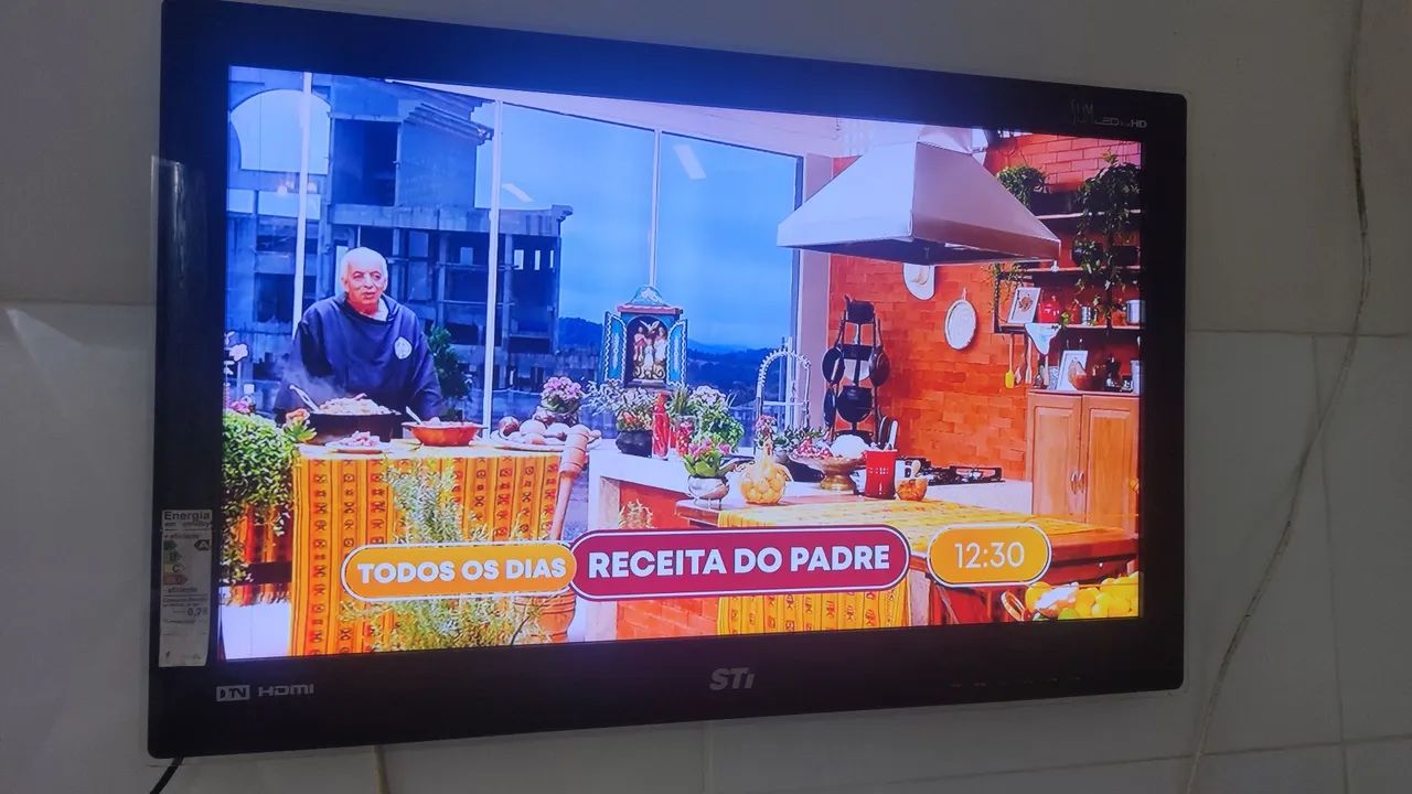 TV STI 32 polegadas 