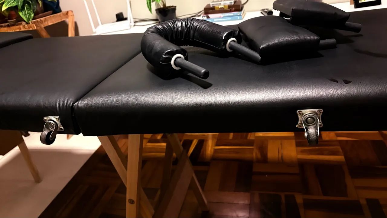 Maca para Massagem - Foto 4