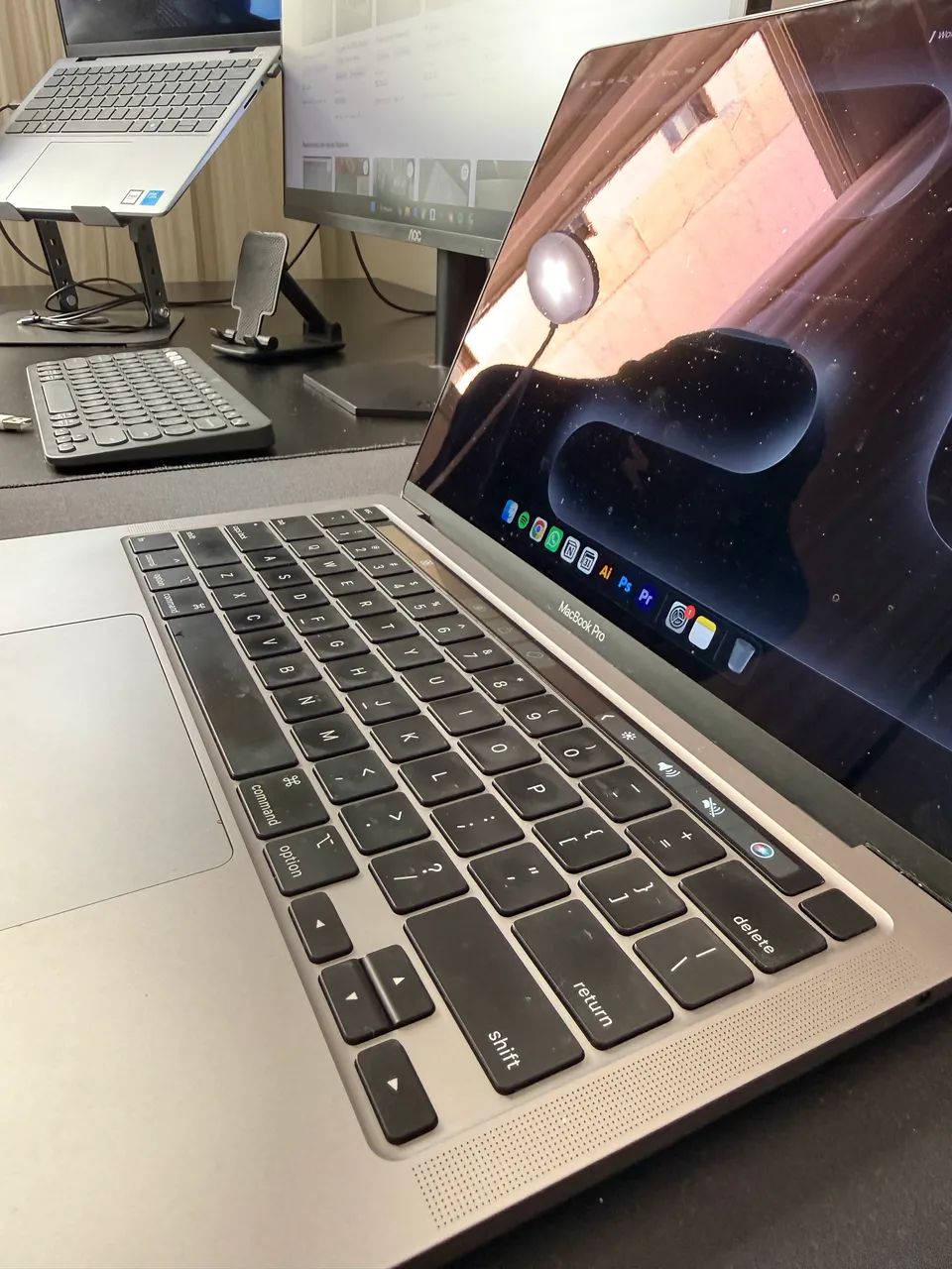 MacBook Pro 2020 Touch Bar - Foto 5