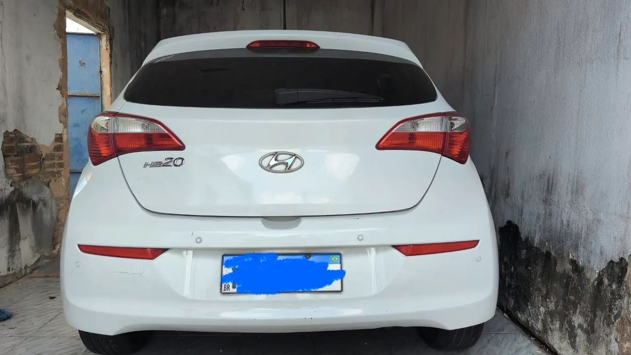 Hyundai HB20 Comf./c.plus/c.style 1.0 Flex 12V 2016 - Foto 3