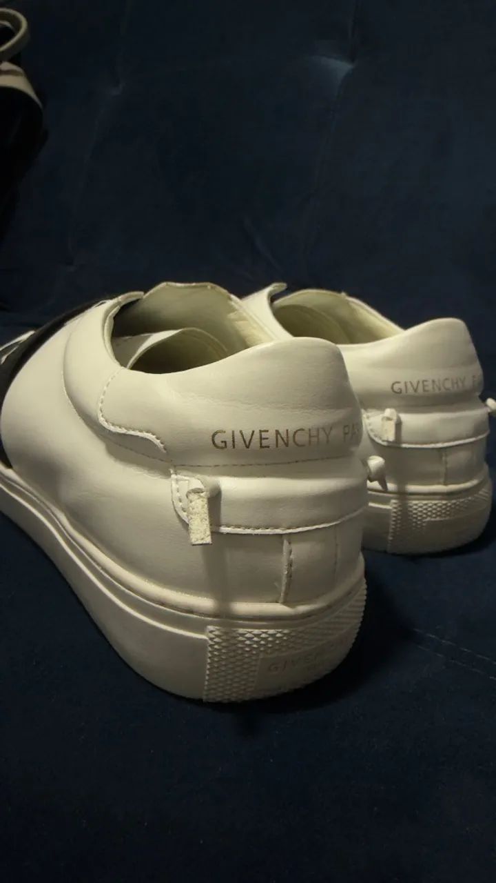 SAPATO GIVANCHY - Foto 3