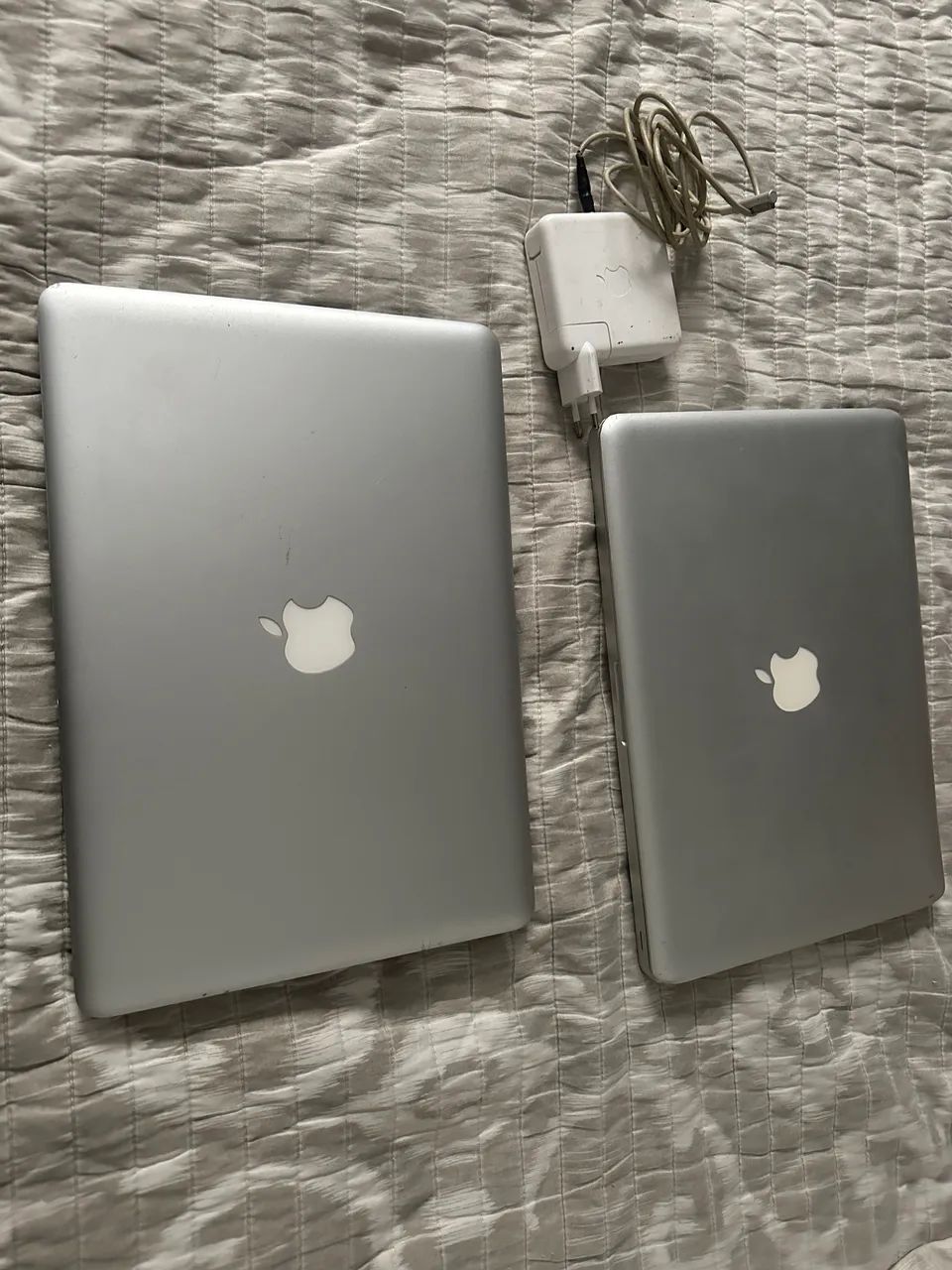 2 Macbooks pro 2011/2012