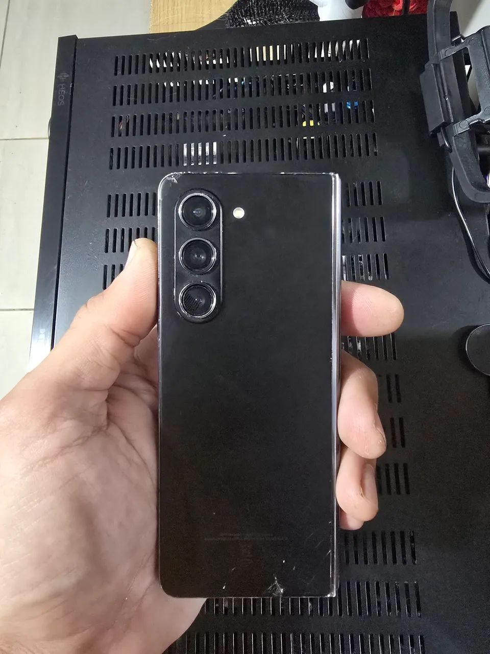 Samsung Galaxy Zfold 5 1tb - Foto 5