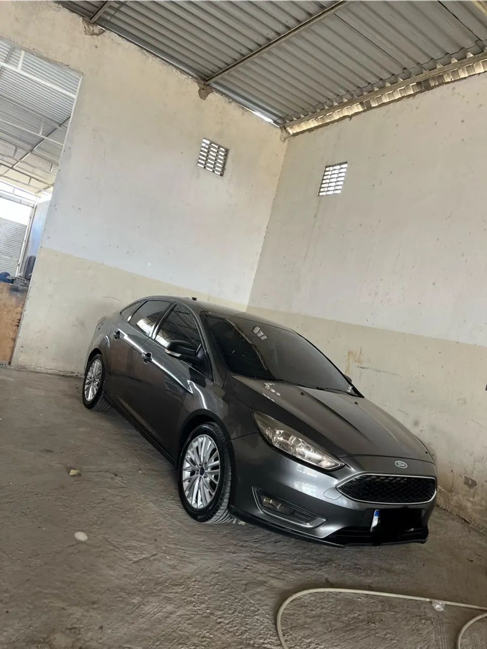 Ford Focus Fastback Se/se Plus 2.0 Flex Aut. 2018 - Foto 4