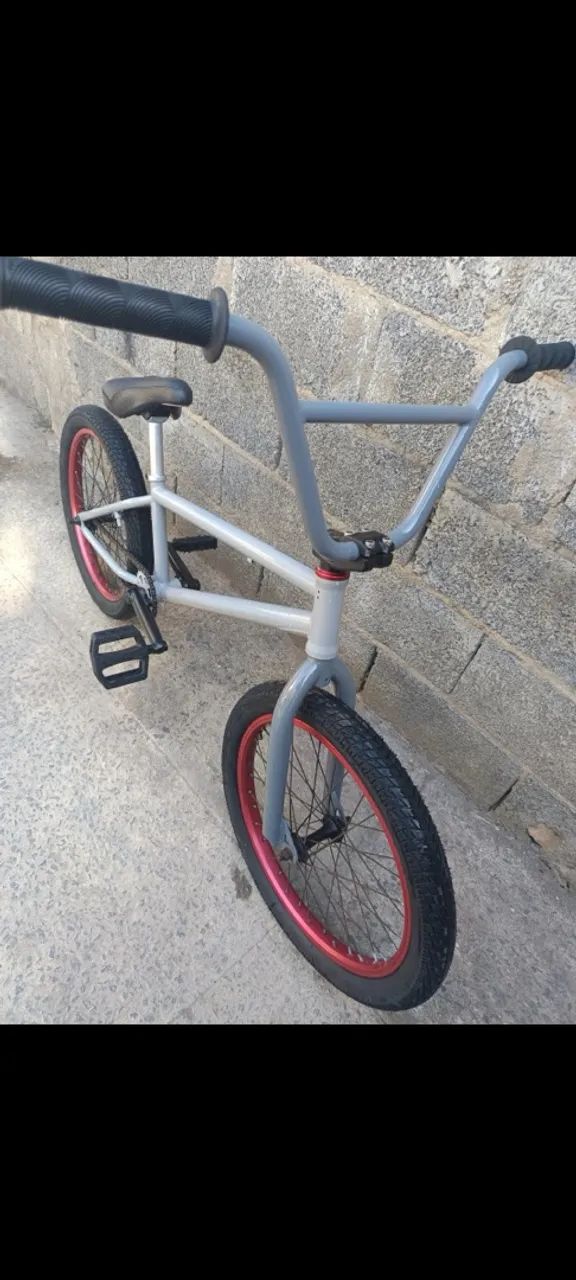 BMX profissional seminova  - Foto 5