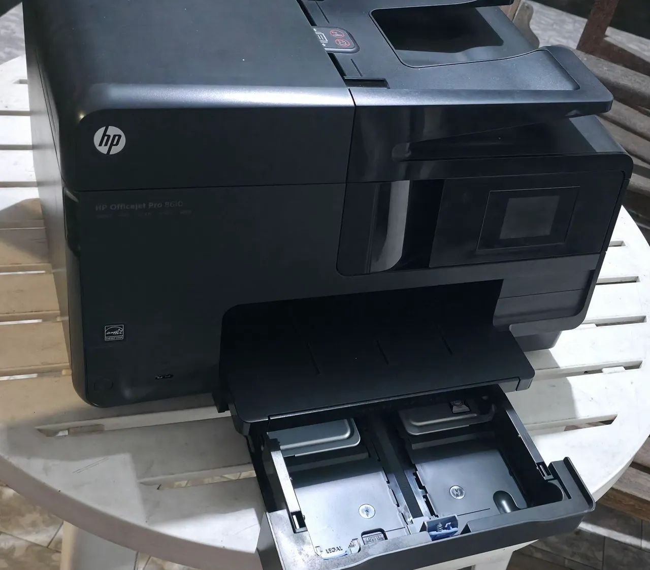 IMPRESSORA MULTIFUNCIONAL HP OFFICEJET PRO 8610 - Foto 2
