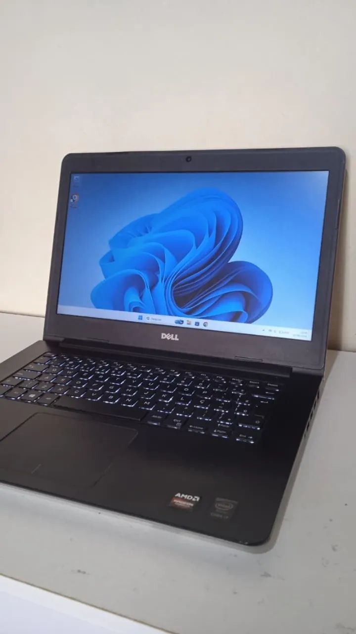 Notebook Dell | Core i7 5th Gen | SSD 240GB | Placa de Vídeo 2GB - Foto 5