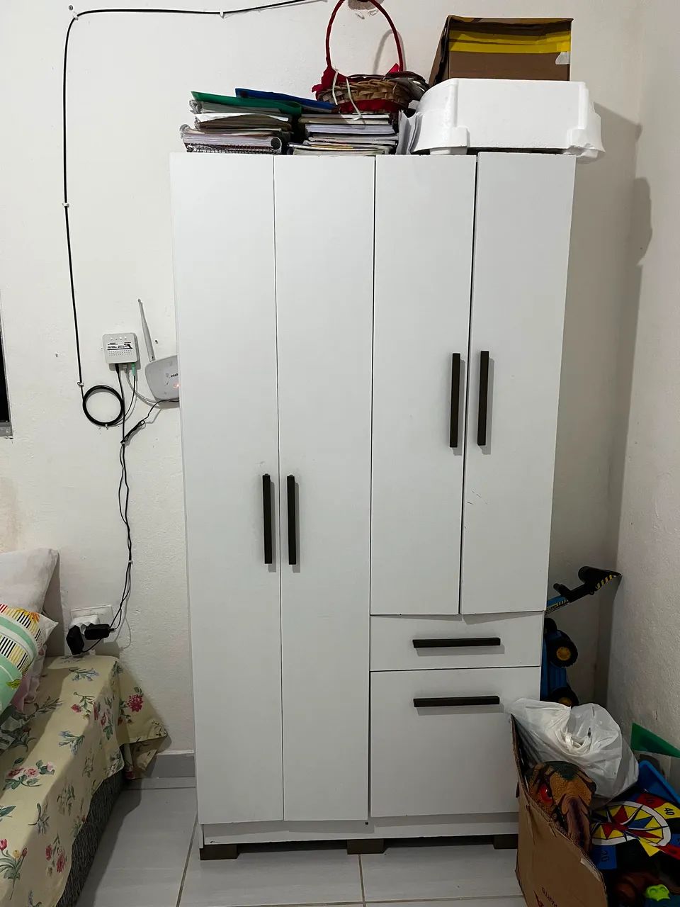 Guarda roupa 