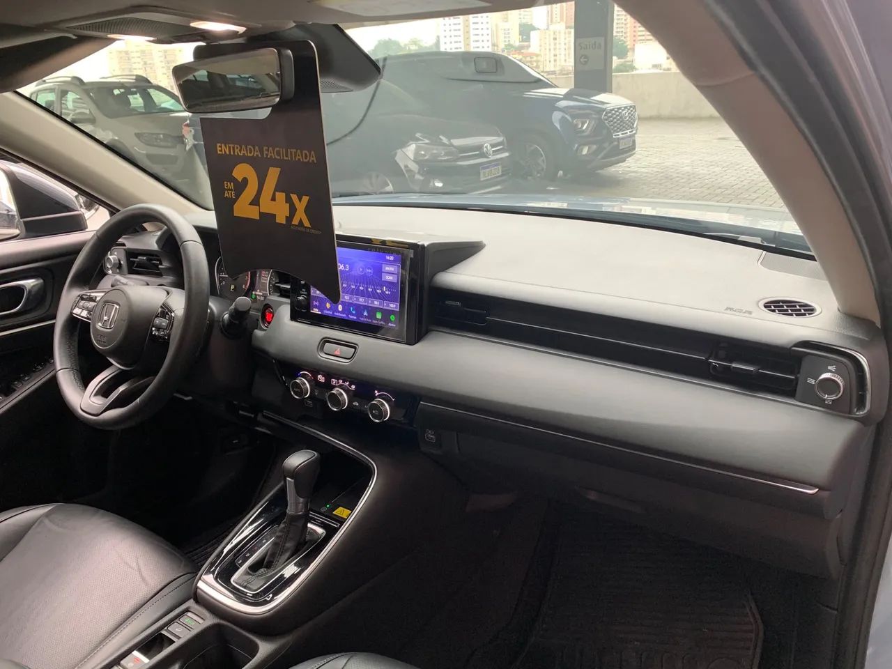 Honda HR-V EXL 1.5 Sensing 16V 5P Aut., foto 14 de 20