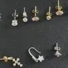 Kit com 21 piercing de orelha - Foto 4