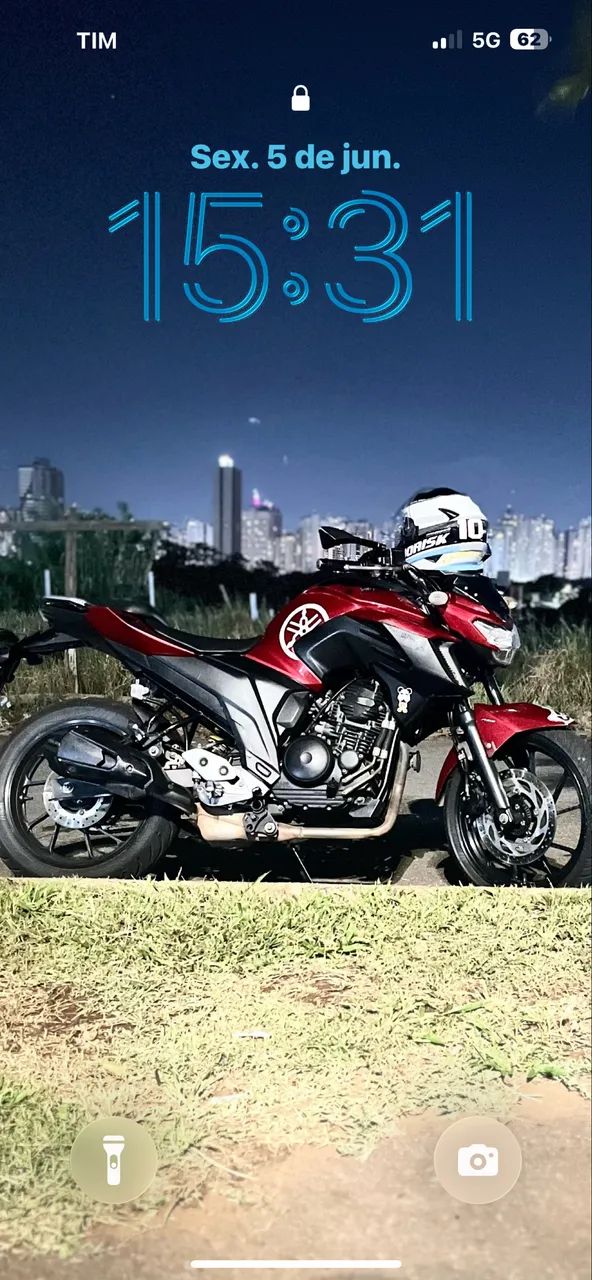 Fz 25 