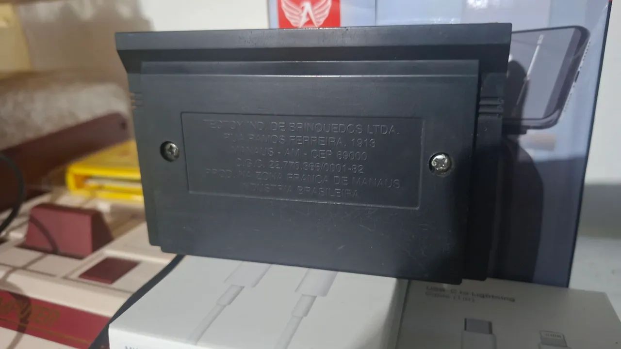Rambo 3 Master System Original Tec Toy - Foto 2
