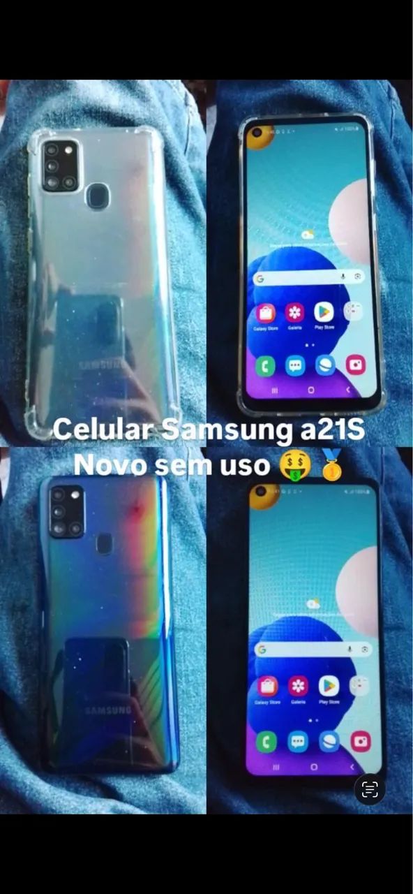 galaxy a21s