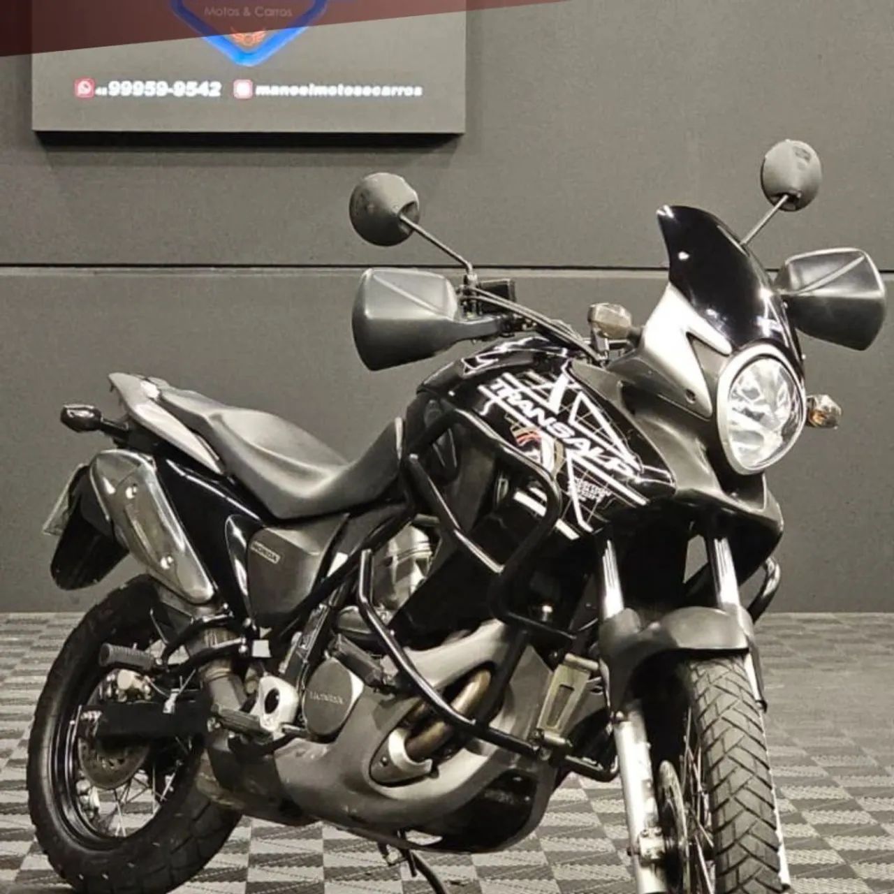 XL 700V TRANSALP