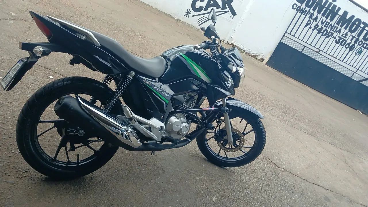 Titan 160 - Foto 2