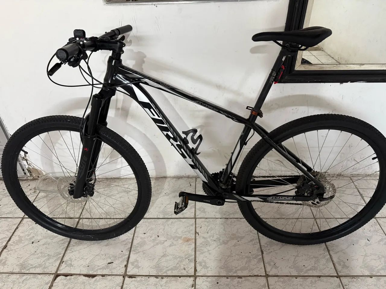 Bike First 