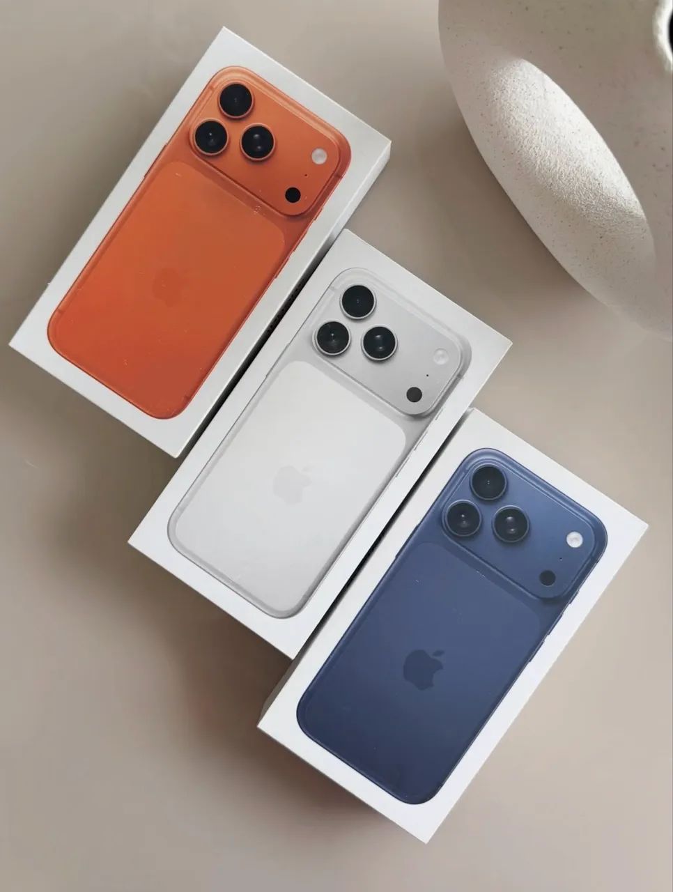 iPhone 17 pro Max 256