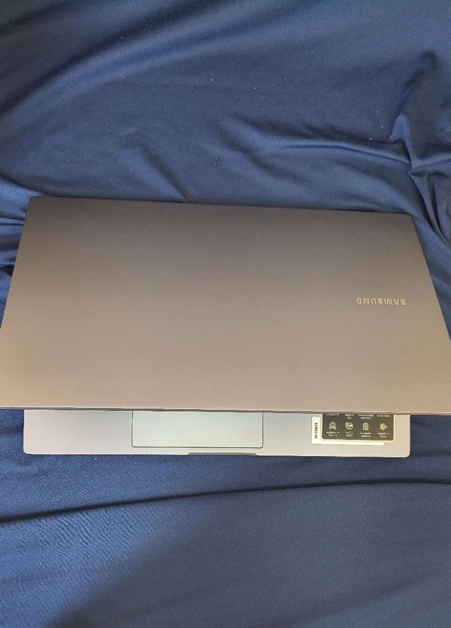Notebook Samsung Galaxy Book 4 i3 8g 256g - Foto 3