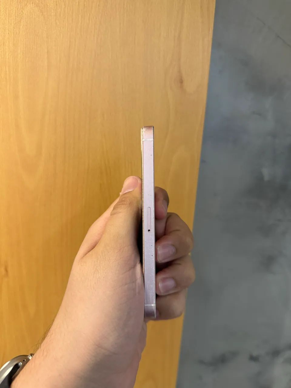 Peças de iPhone SE 1 Rose  - Foto 3