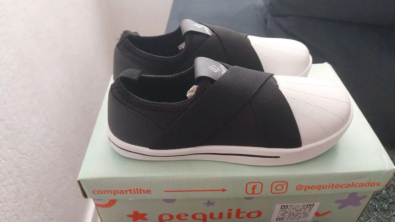 tênis infantil  - Foto 2