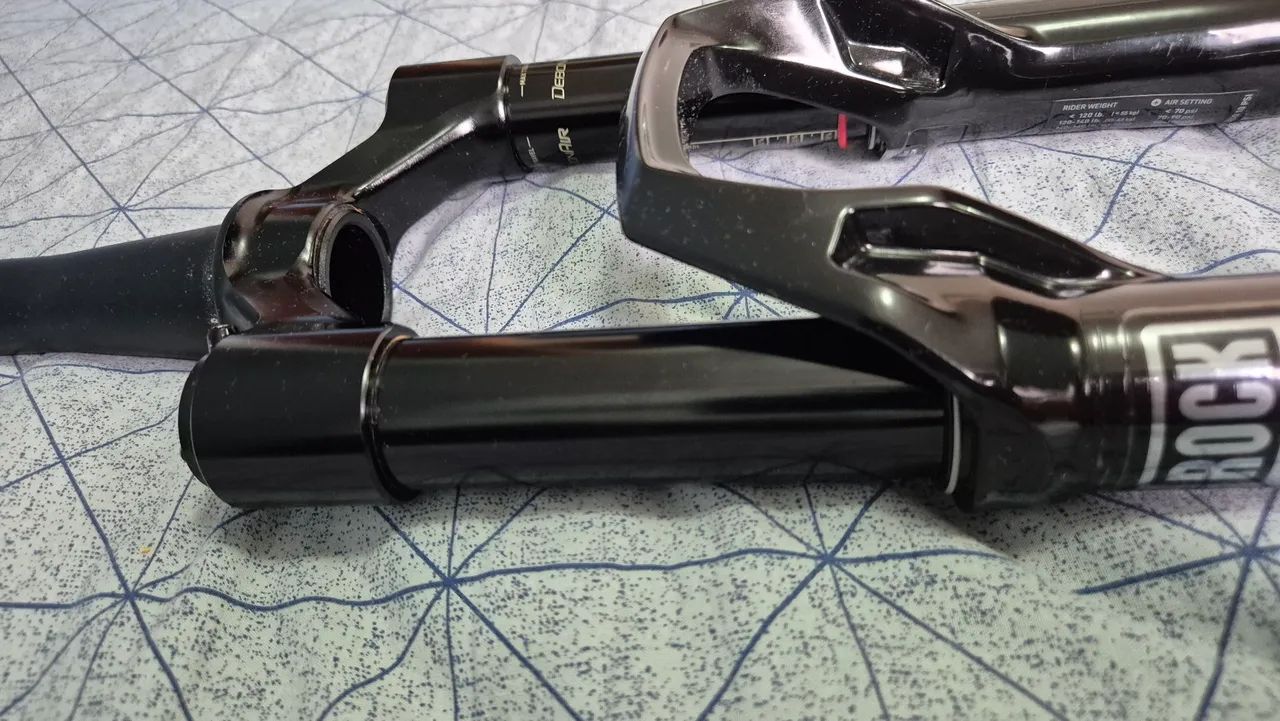 Suspensao Rockshox SID ultimate BOOST - Foto 4