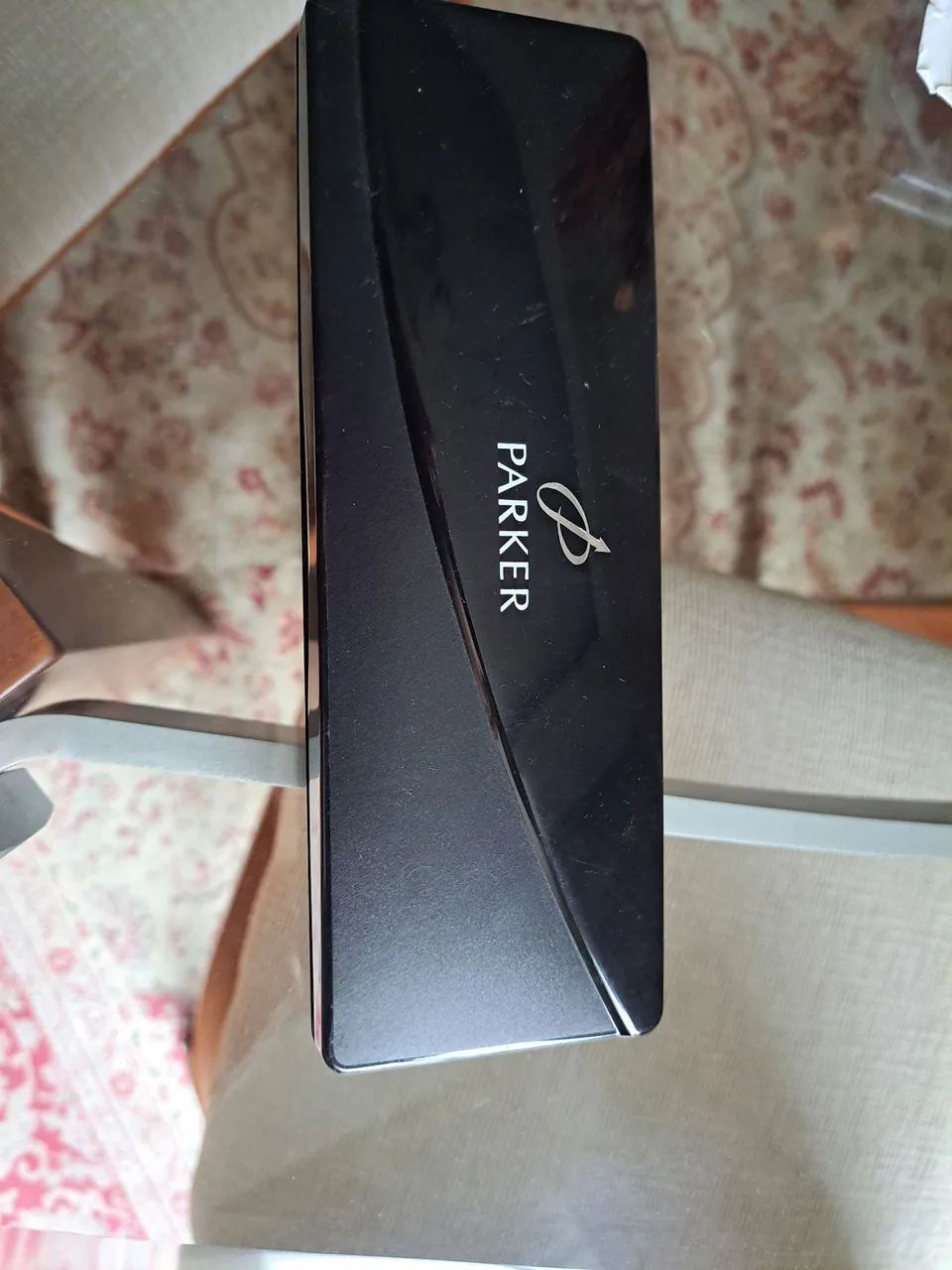 caneta crown e parker nova linda - Foto 3