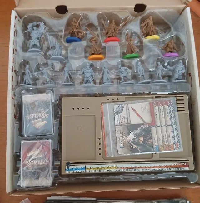 Zombicide - Black Plague - Board game - Foto 5