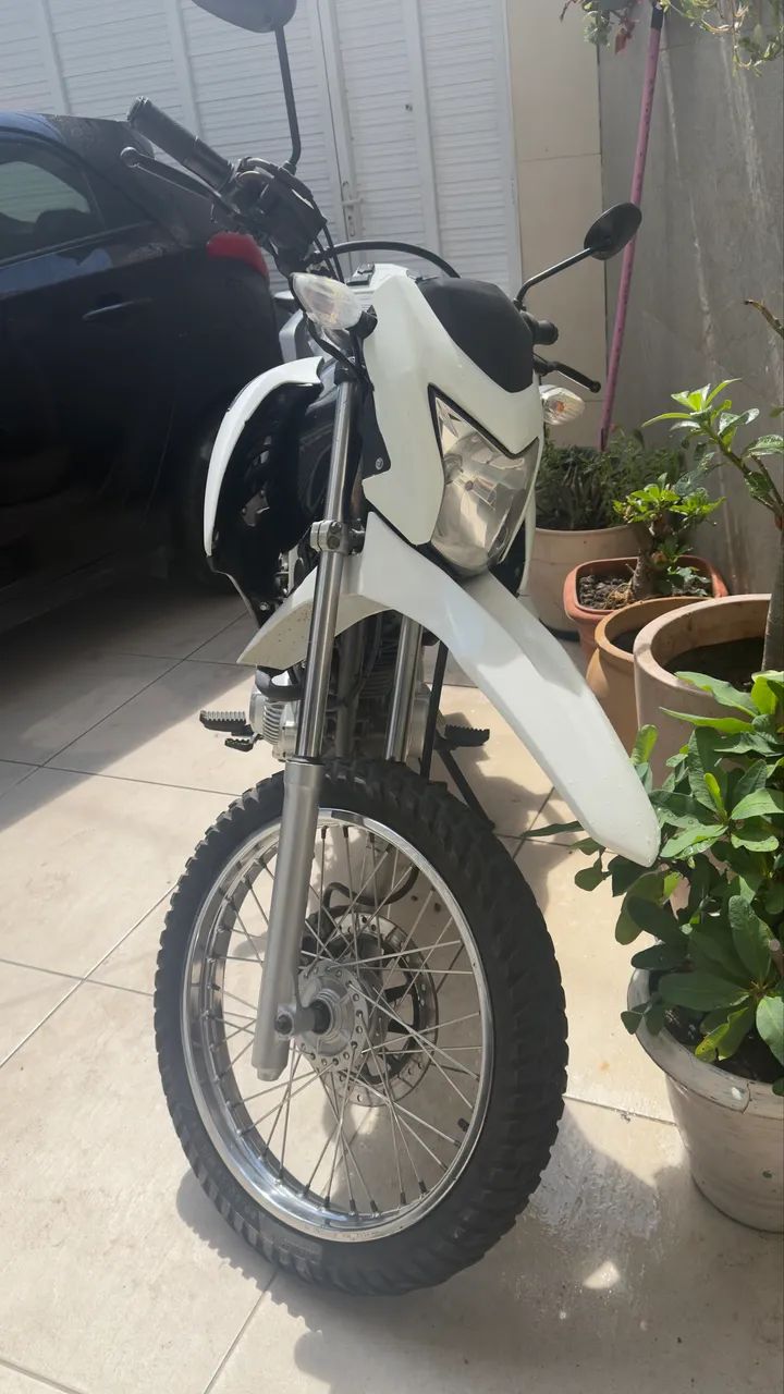 Honda Bros 160 - Foto 2