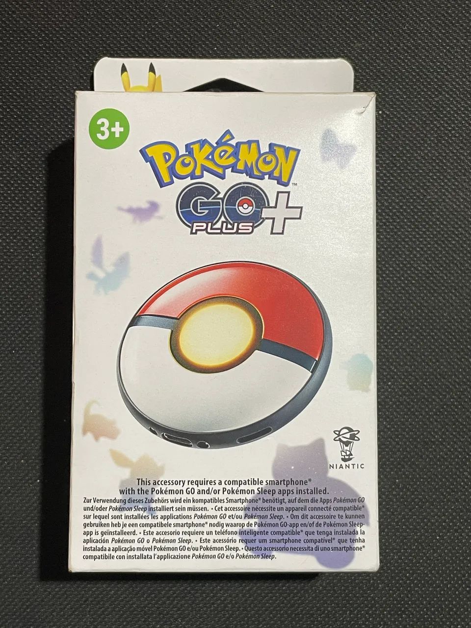 Pokémon Go Plus Plus