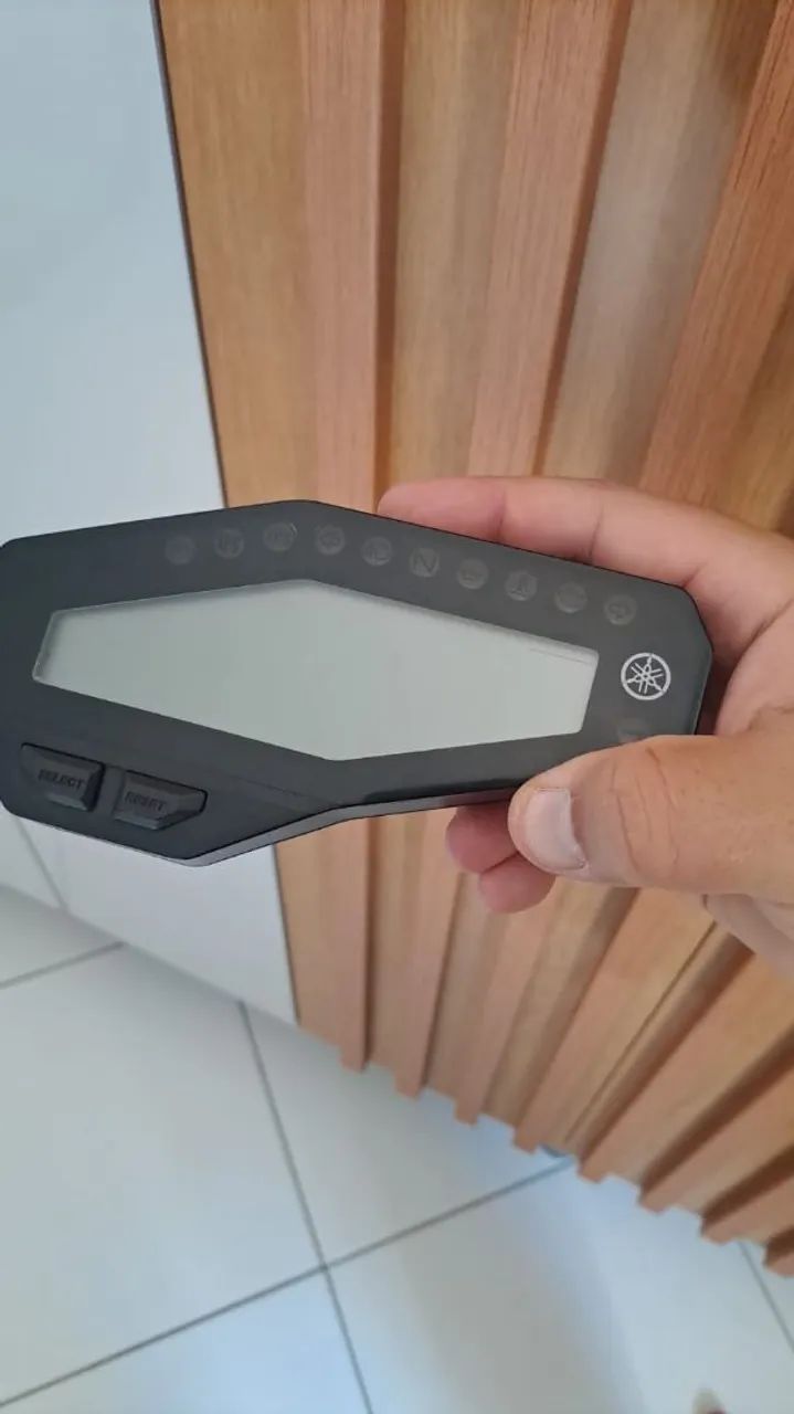 Painel yamaha MT 09 2023