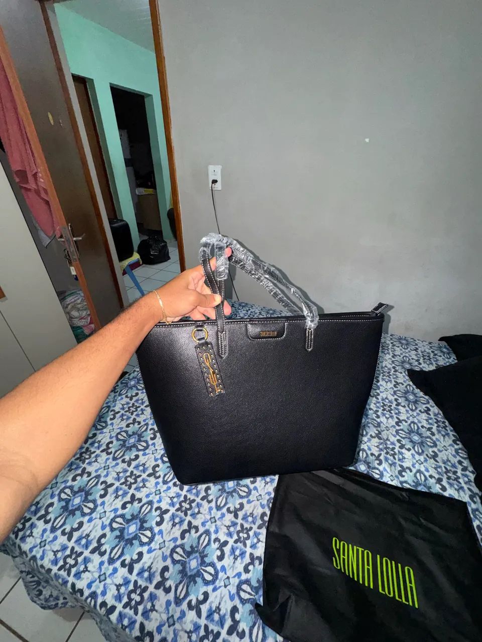 Bolsa Santa Lolla  - Foto 3