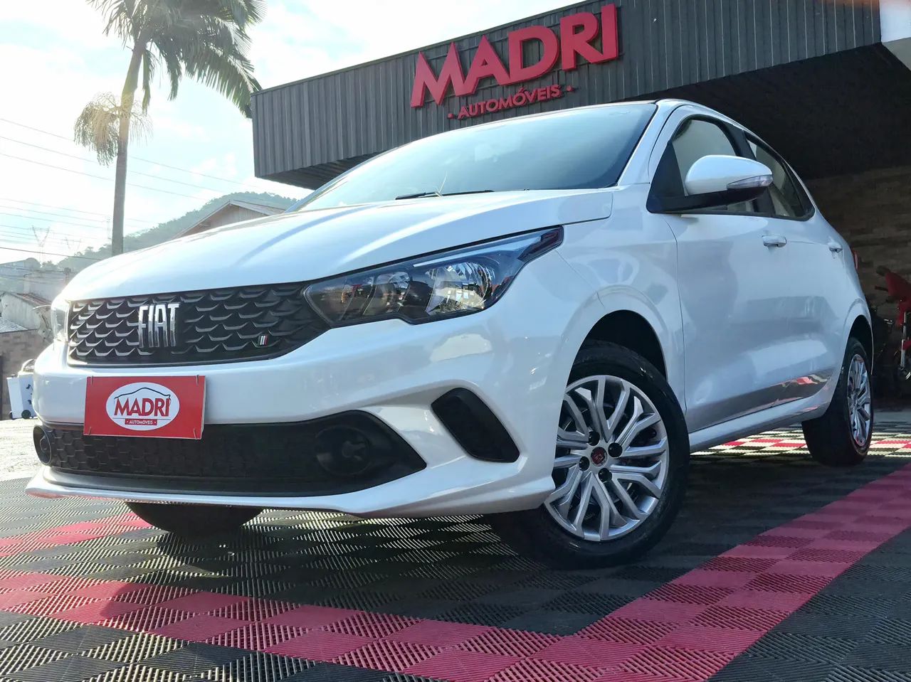 Fiat Argo 1.0 6V Flex. 2022 - Foto 2