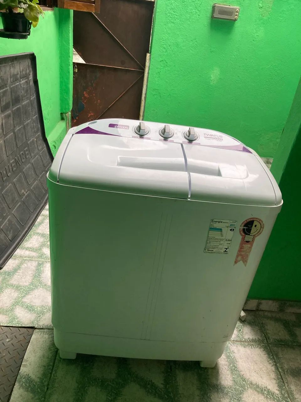 Tanquinho de roupa 220v