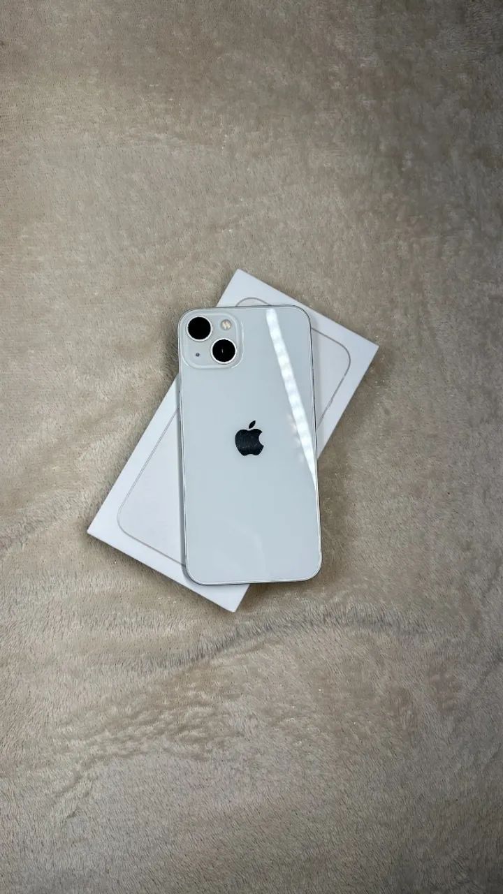 iPhone 13 Branco - 128 gb - Foto 3