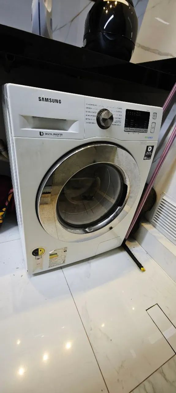 Lava e Seca Samsung Ecobubble Digital Inverter - Foto 2