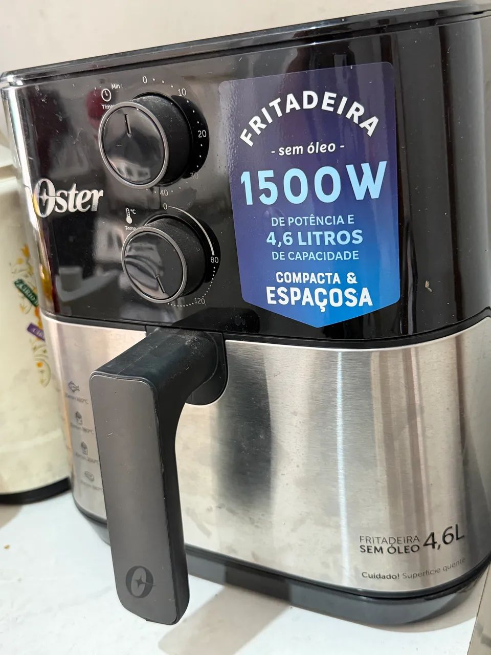 AIRFRYER OSTER - Foto 4