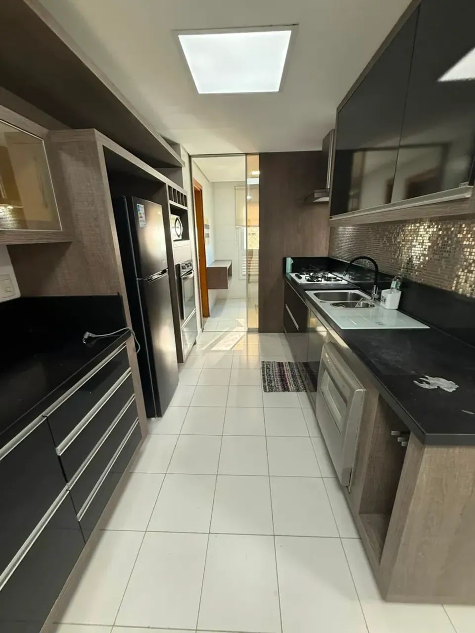 CONDOMINIO SOLAR DA VILLA COM 147M², 3 SUITES MOBILIADO - Foto 5