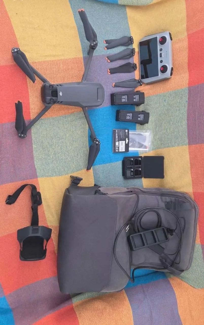 Drone dji mavic 3 - Foto 5