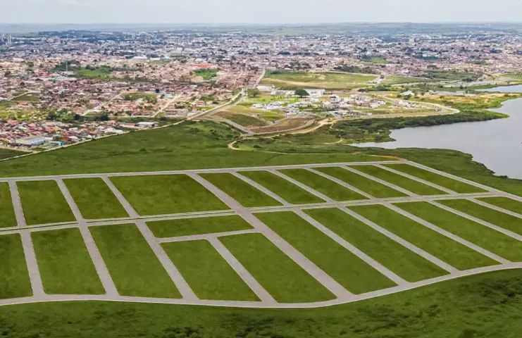 Terreno 175m² Alto das Baraúnas - Arapiraca