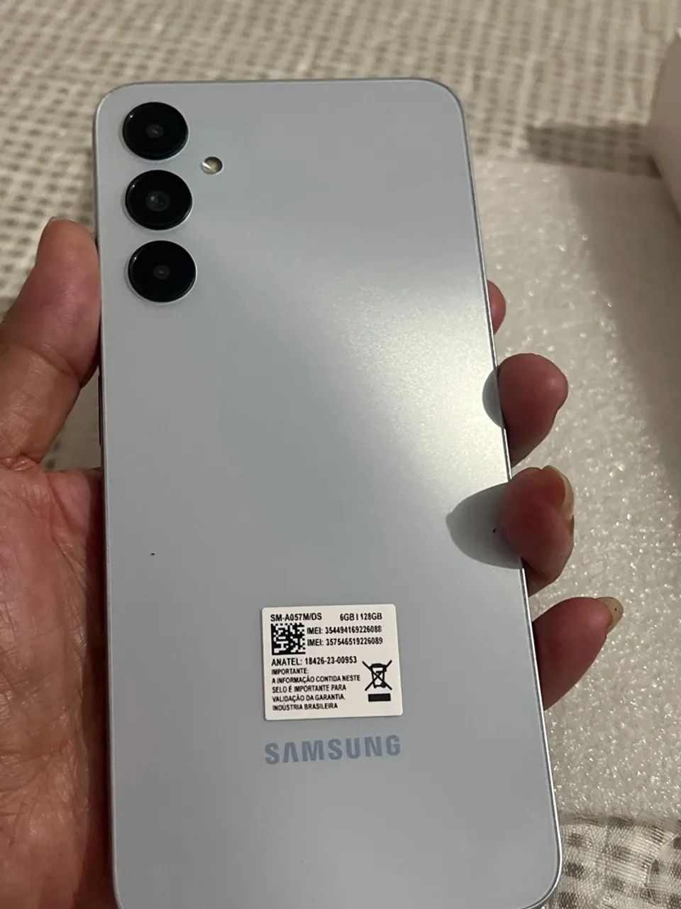 Vendendo um Galaxy A06 - Foto 2