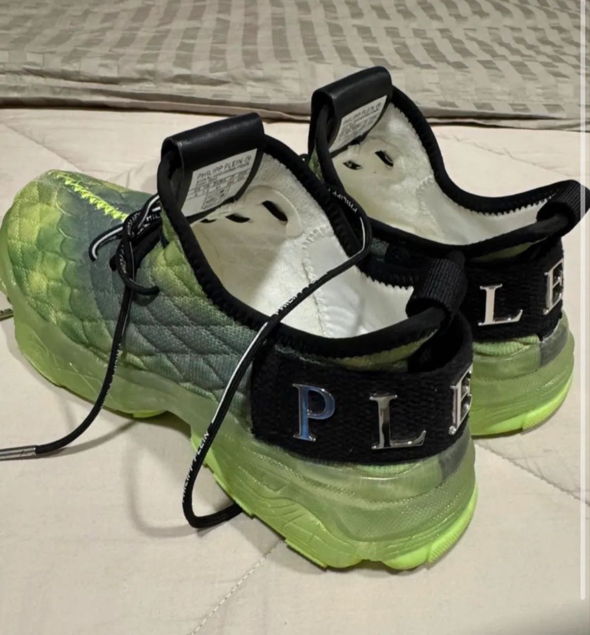 Tenis Philipp Plein - Foto 2