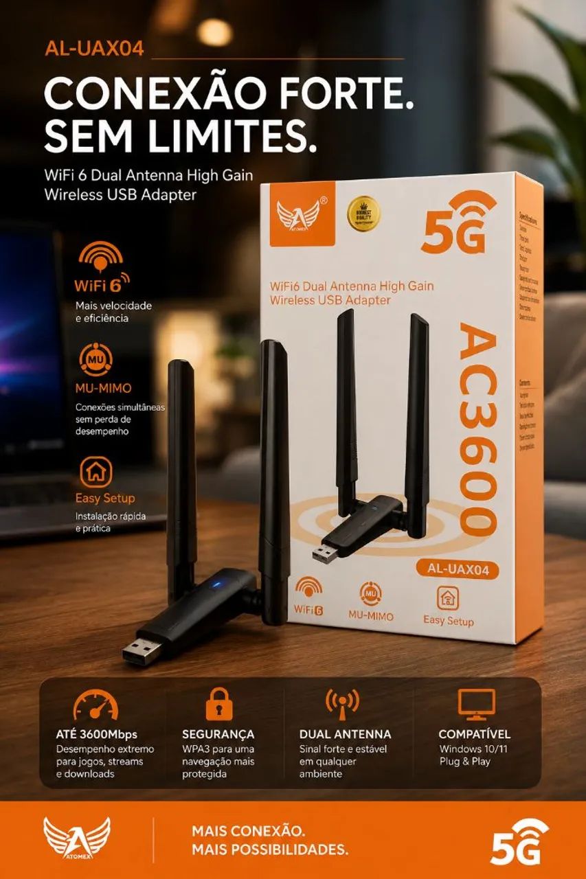 Antena WIFI 