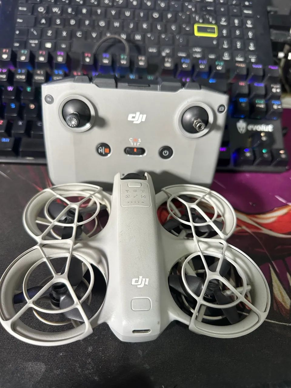 Vendo drone DJI Neo  - Foto 2