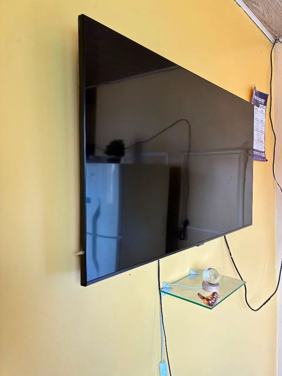 TV Samsung 50" - Excelente estado - Foto 3