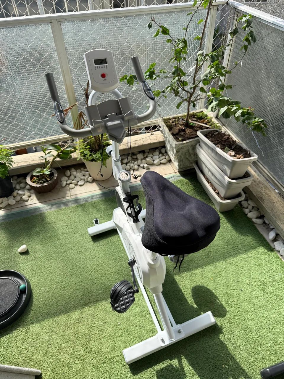 Bicicleta ergométrica 