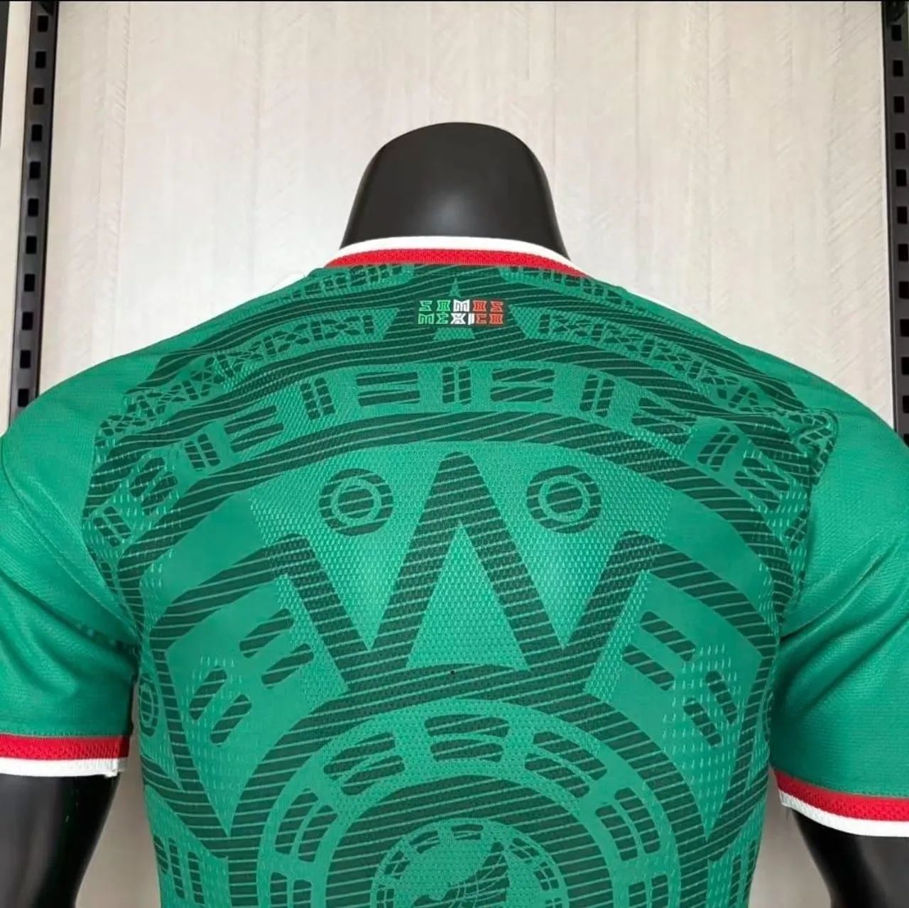 Camisa México verde  - Foto 4